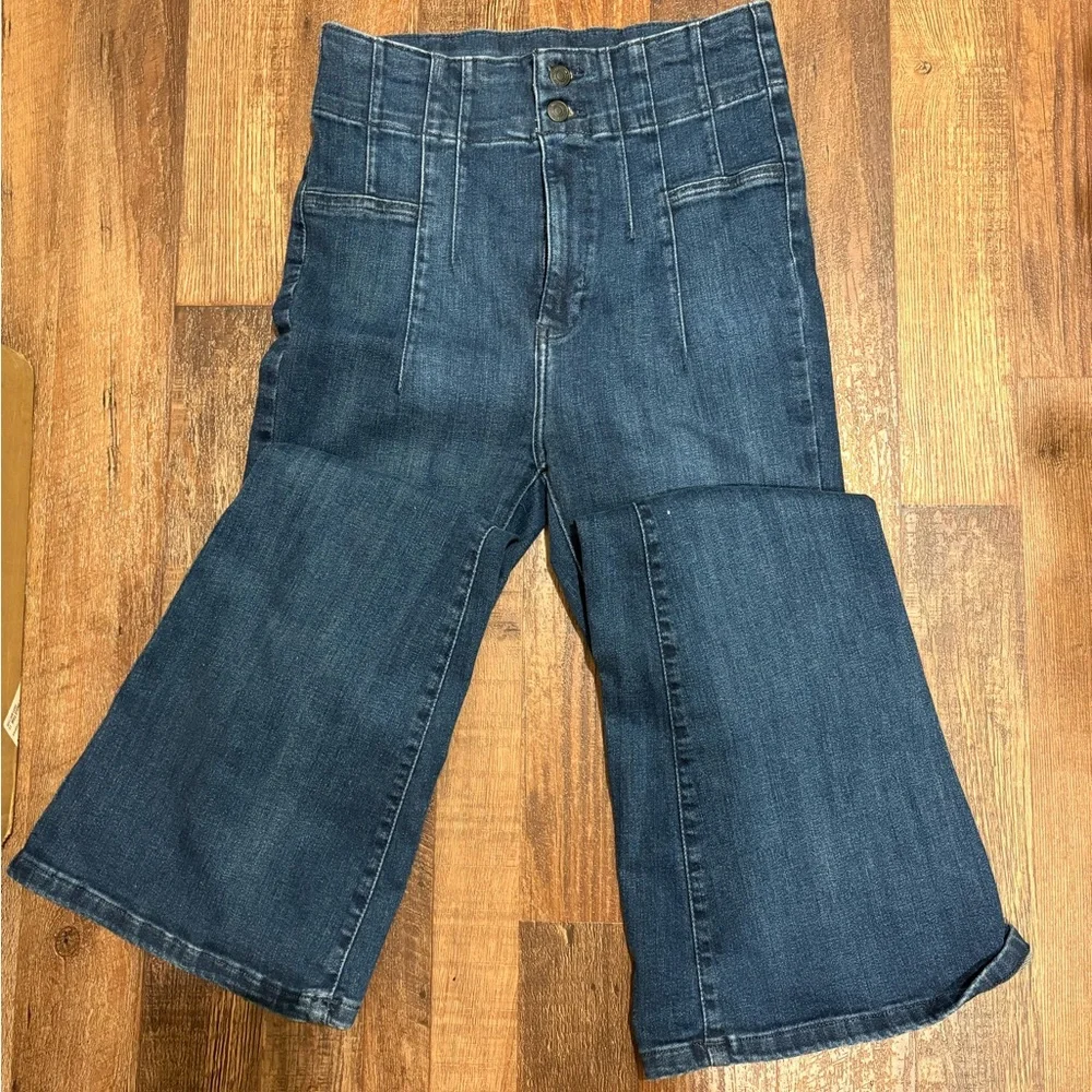 We The Free Jayde Flare Jeans - Picture 7 of 9